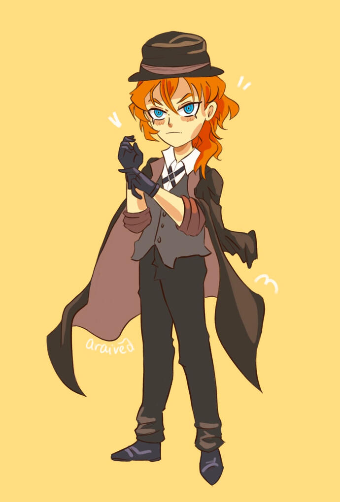 Chuuya